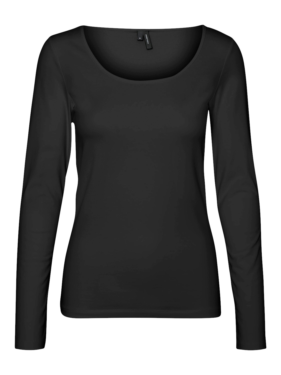Vero Moda Langarmshirt »VMMAXI«, aus Bio-Baumwolle