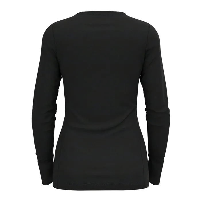 Odlo Natural Merino 200 Crew Neck LS Shirt Dames