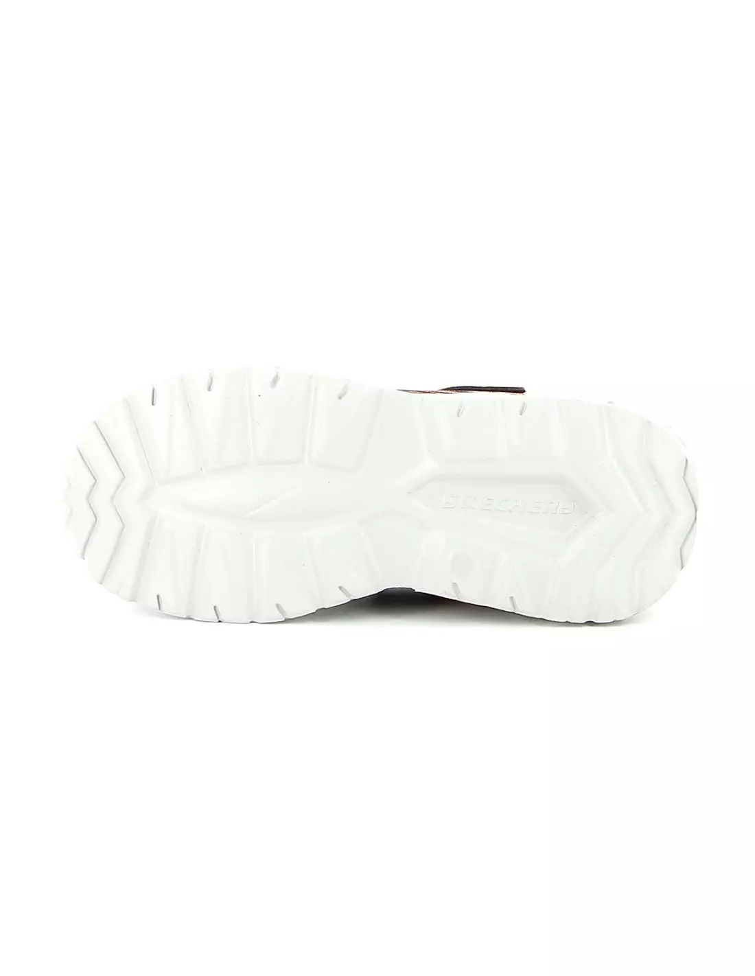 SKECHERS LIGHTS MAGNA - Baskets YellowOrange