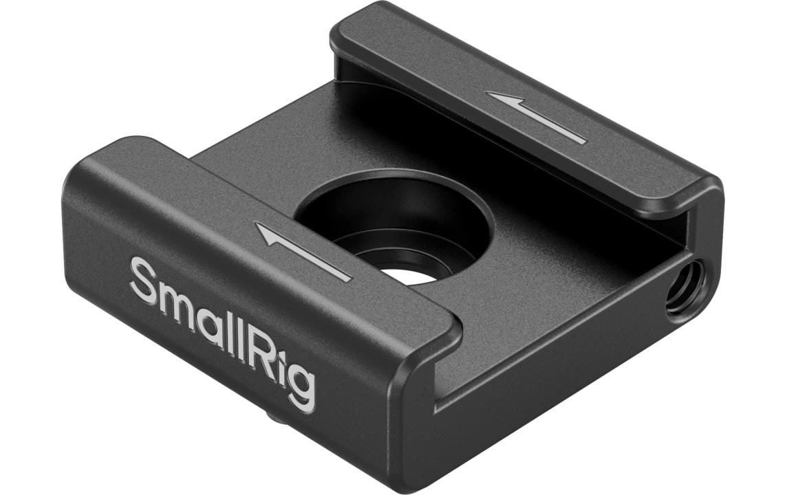 Adapter Anti-Twist Cold Shoe Mount Support 4 StückCold-Shoe-Adapter