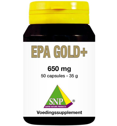 Snp Epa Gold+ (50 capsules)