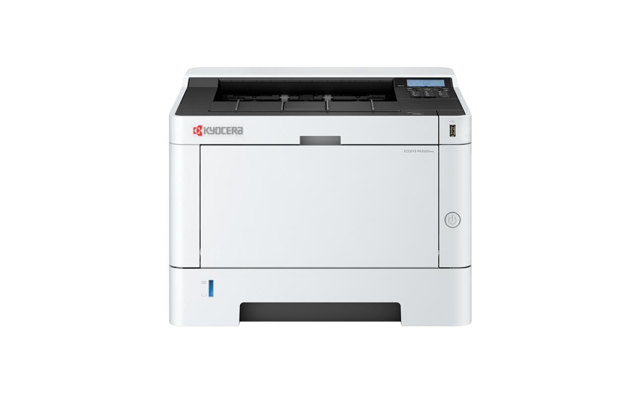 Drucker ECOSYS PA3500wx<br>Netzwerkfähiger Laserdrucker mit Duplexeinheit
