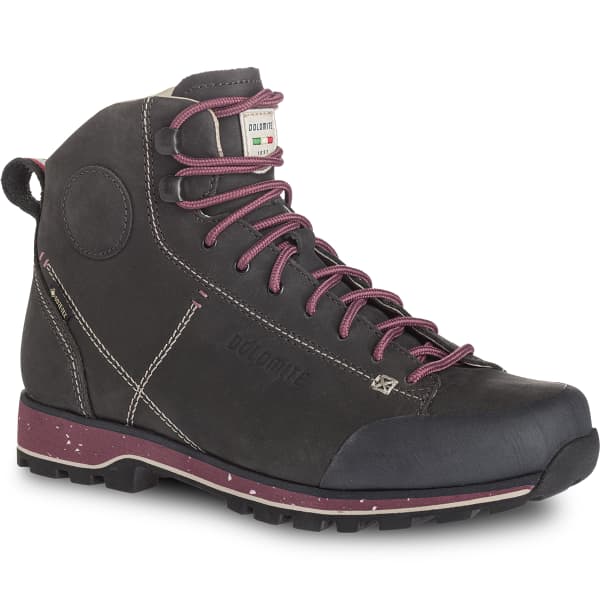 Chaussure de randonnée mid DOLOMITE W'S 54 HIGH FG EVO GORE-TEX ANTHRACITE GREY