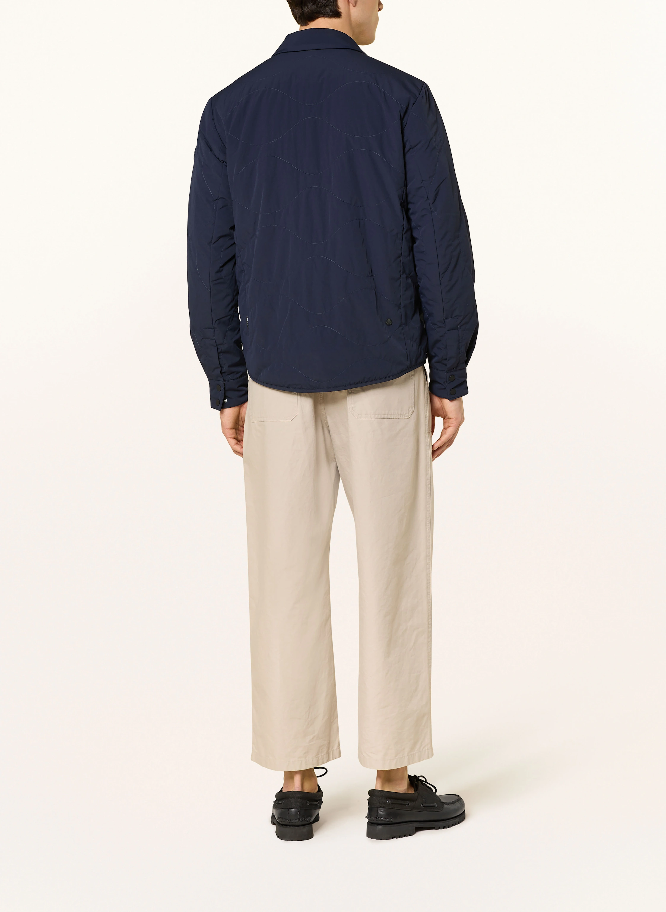 SAVE THE DUCK Jacke BLUE