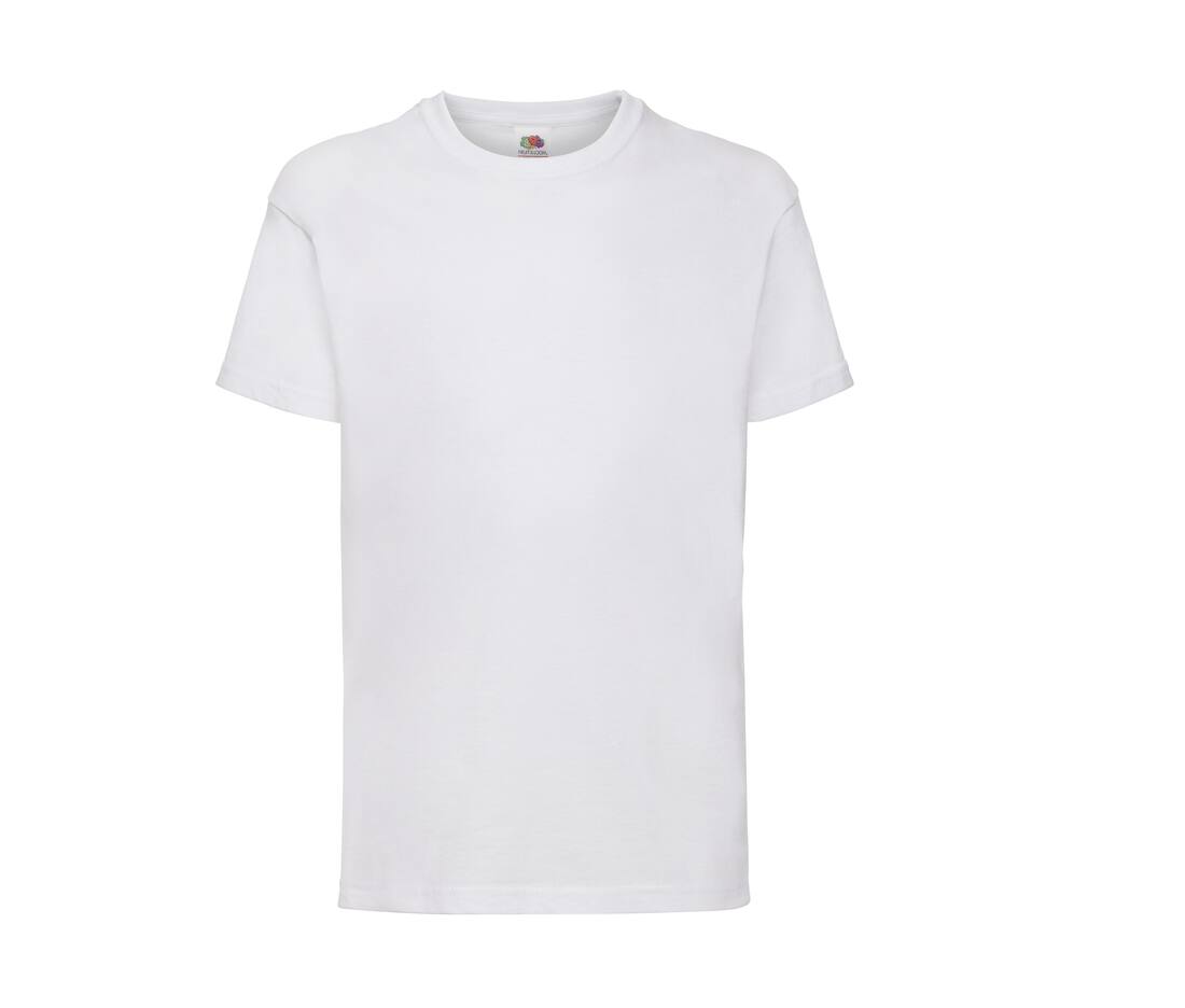 Fruit of the Loom SC231 - Tee shirt Enfant Value Weight