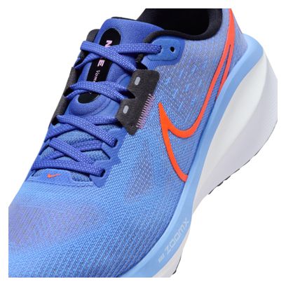 Chaussures Running Nike Vomero 17 Bleu Femme