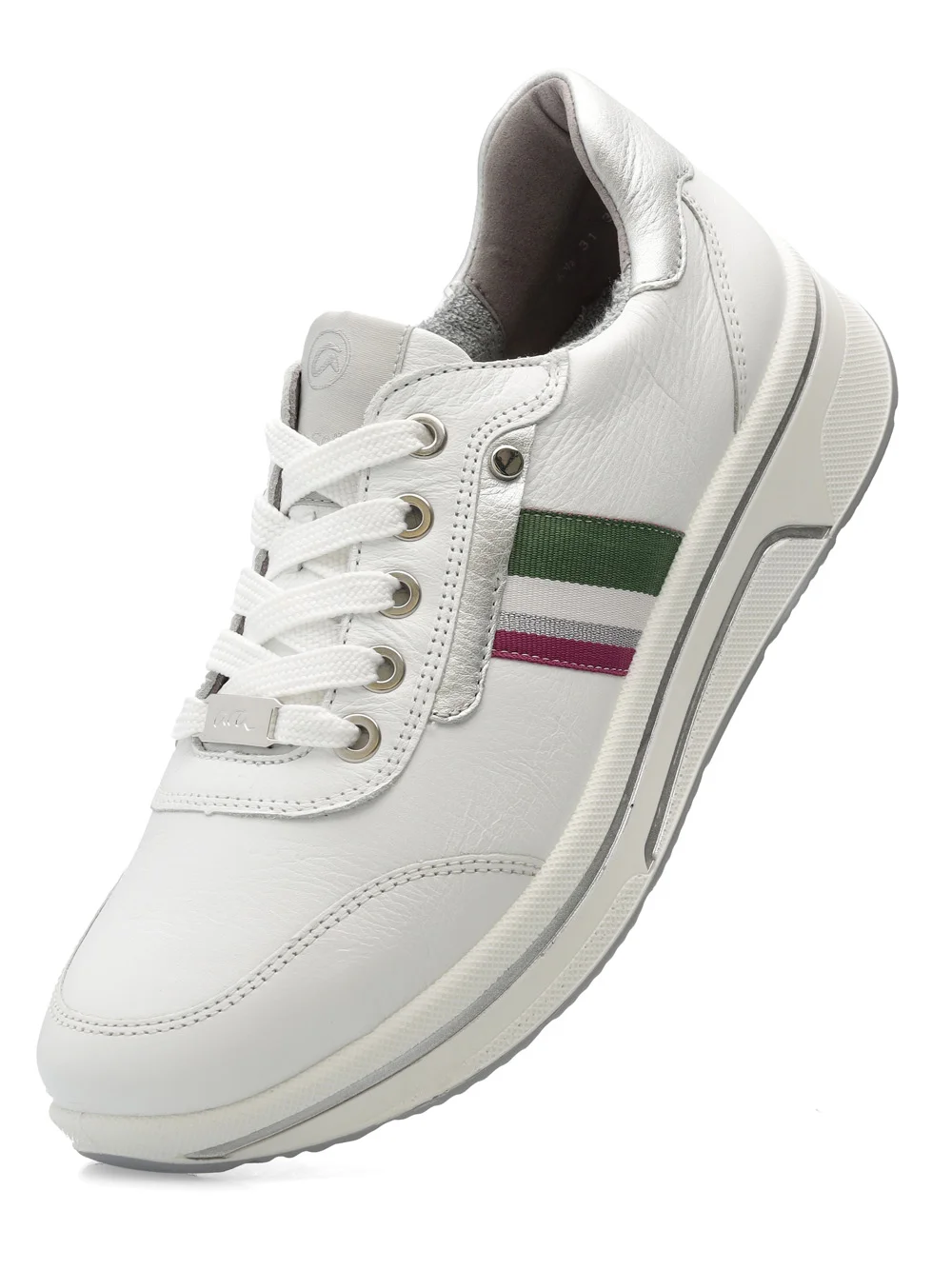Sneaker Sapporo weiß