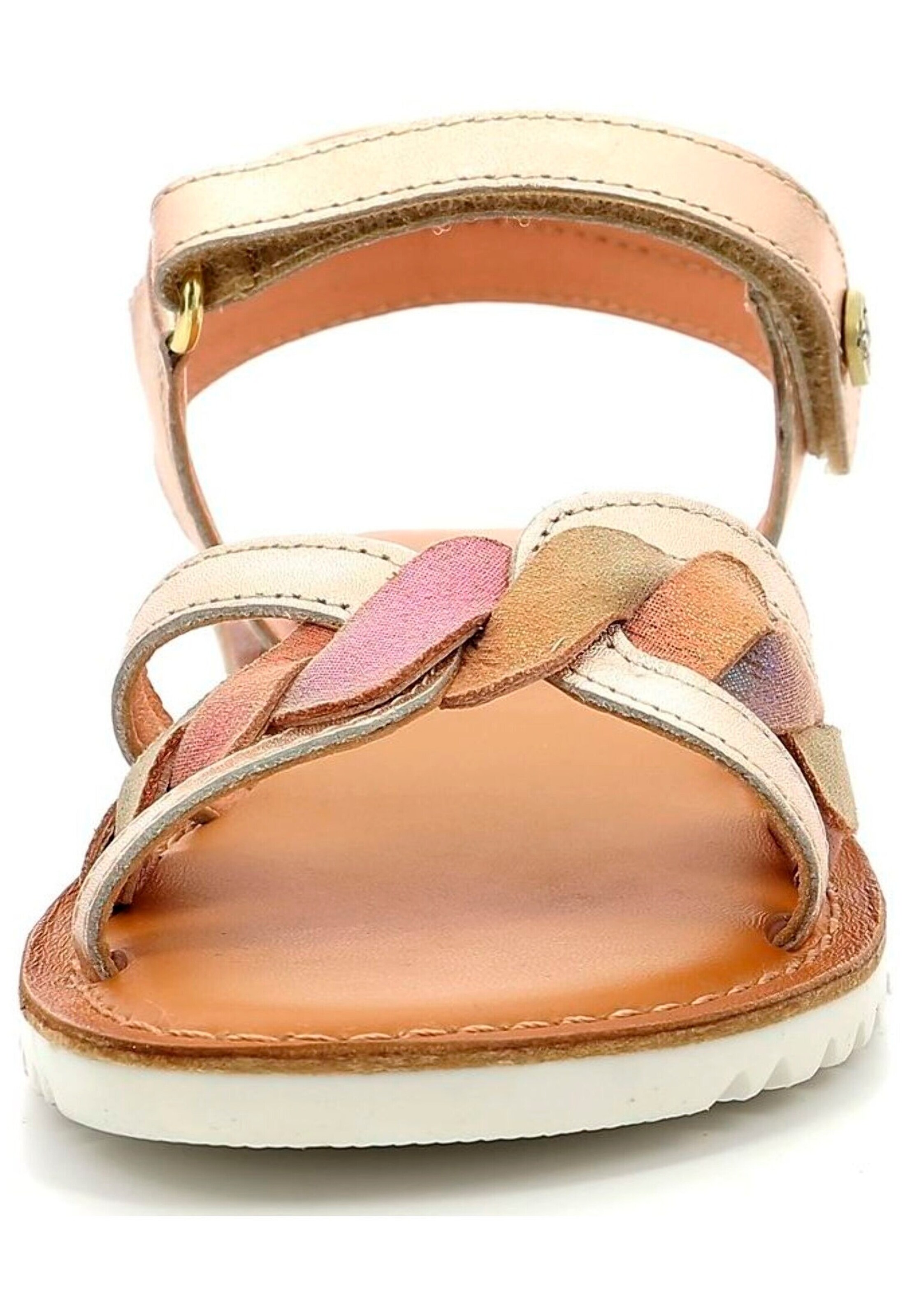 KICKERS Sandalen Rosegold