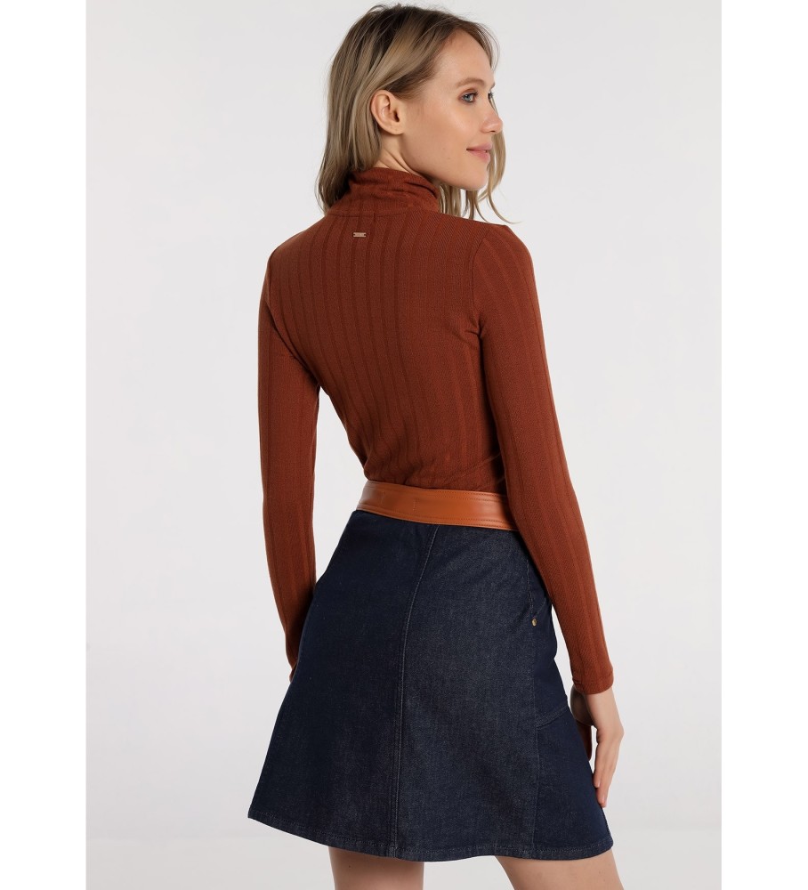 Victorio & Lucchino, Saia V&L 131589 Azul