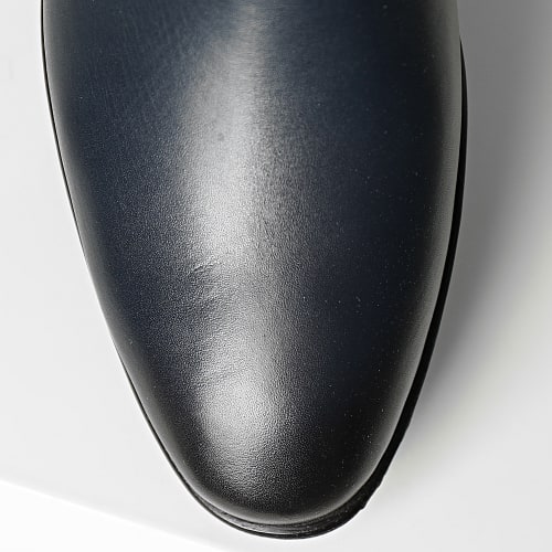 Chelsea Boots DR-81 Bleu Marine