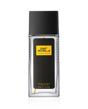 David Beckham Classic Touch deodorant vapo 75ml