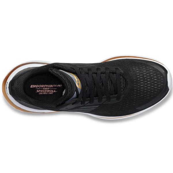 Chaussure running SAUCONY ENDORPHIN SHIFT 3 W BLACK/GOLDSTRUCK