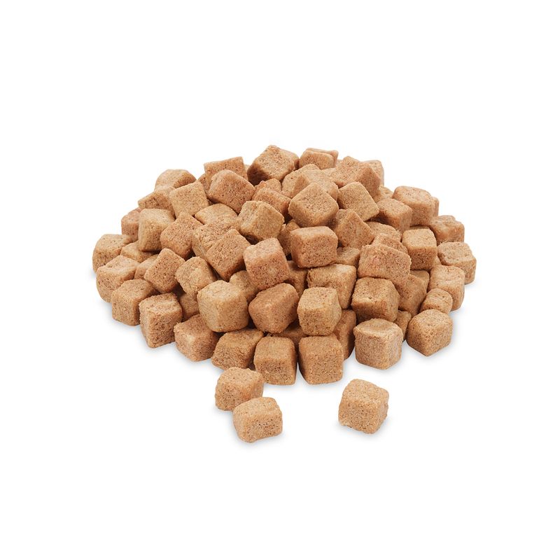Friandises Purizon canard, poisson sans céréales pour chat