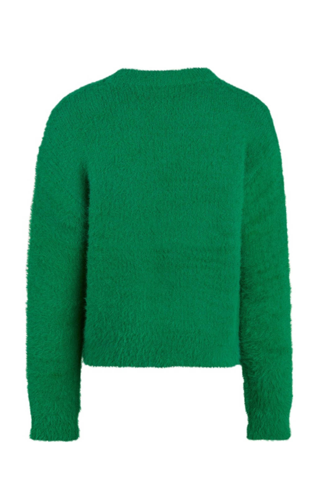 Shoeby gebreide trui groen