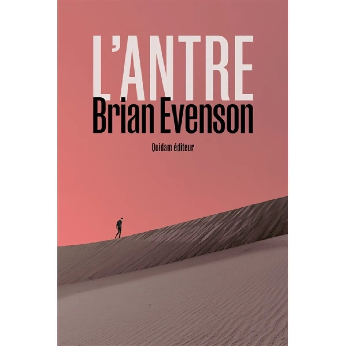 L'antre · Occasion