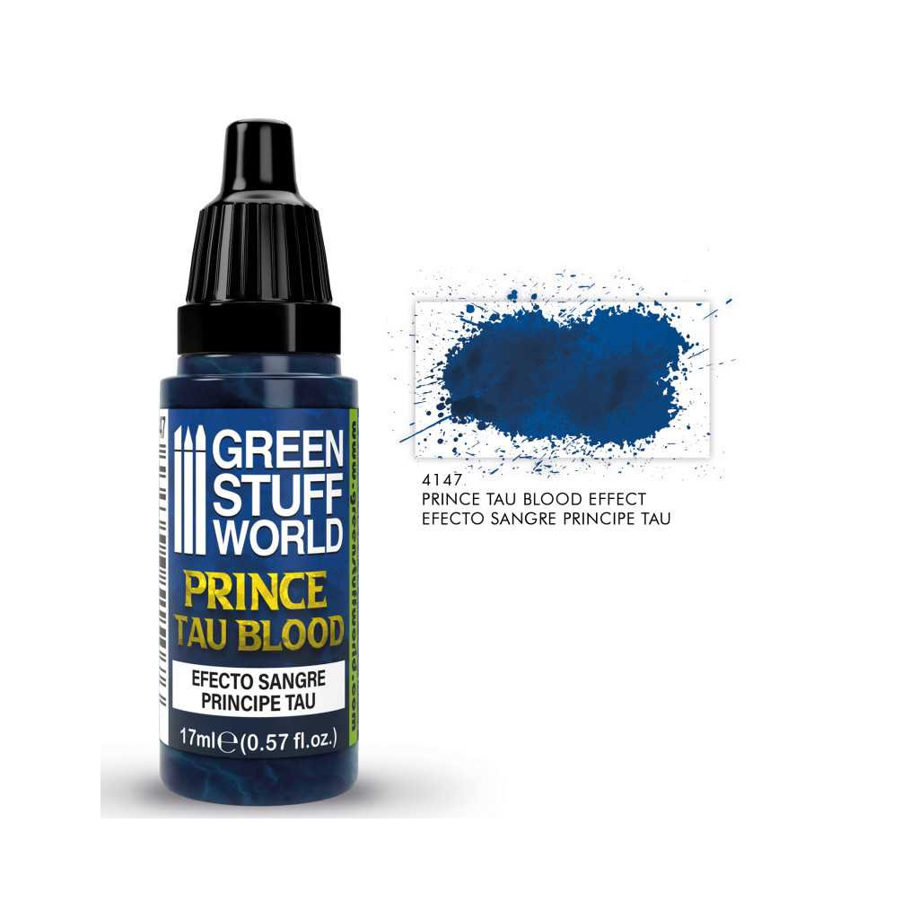 Peinture à Effet - Sang du Prince