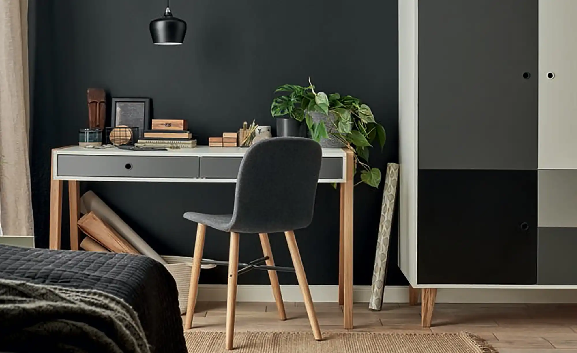 VOX Schreibtisch Concept