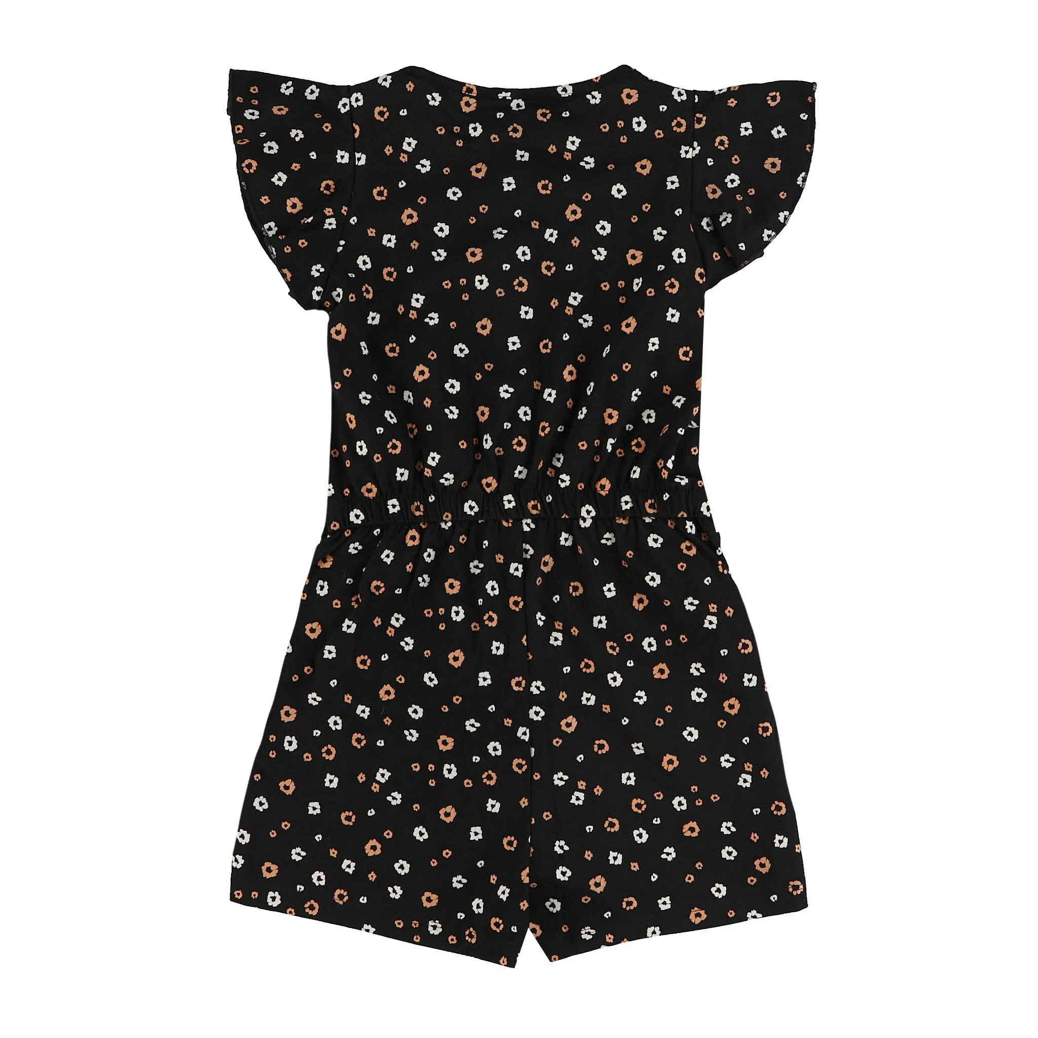 Look Combi-Court Imprimé Jardin 7-14ans