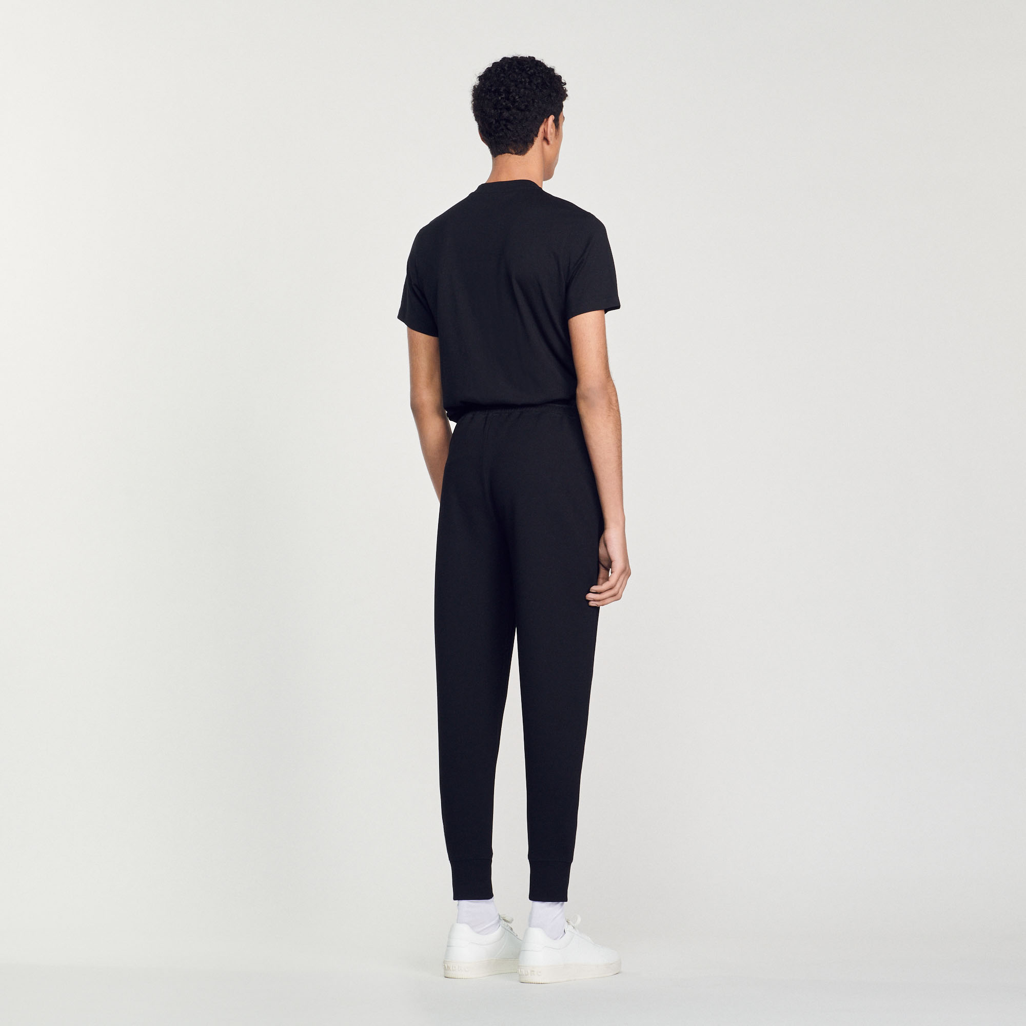 Pantalon de jogging en maille