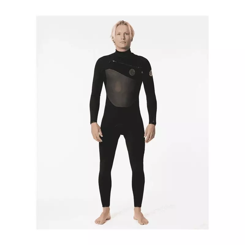 Combinaison intégrale RIPCURL Flashbomb 5/3 C/Zip Black