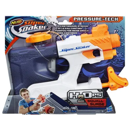 Nerf Super Soaker H2OPS Squall Surge