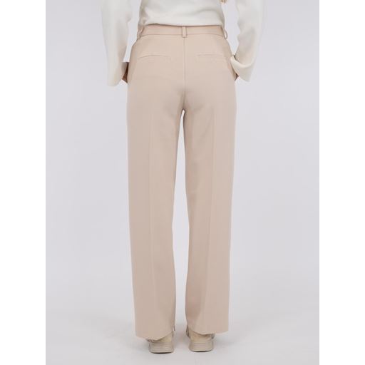 Neo Noir Alice Suit Bukser, Sand, 36
