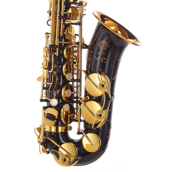 Selmer Supreme Alto Sax SE-ASUB