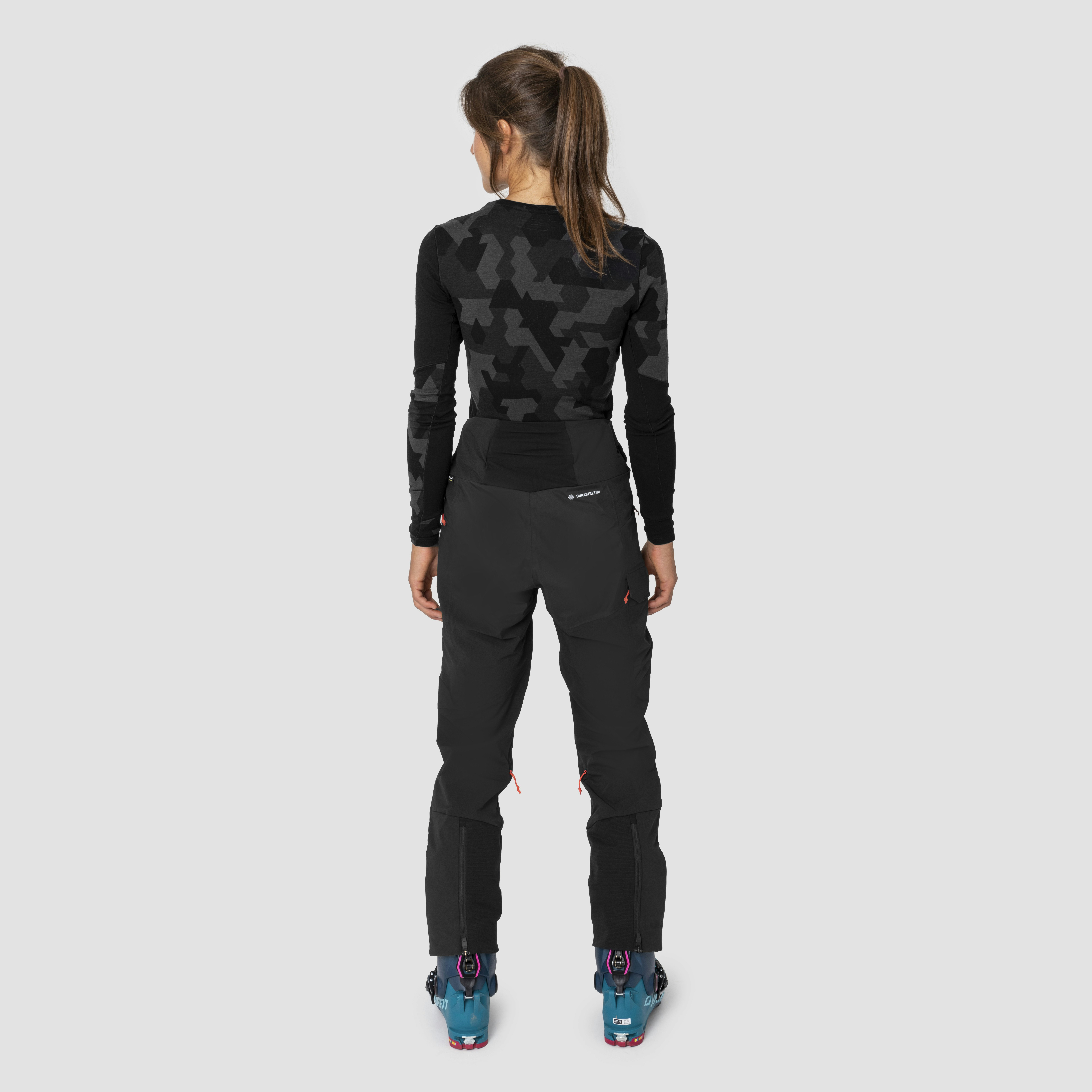Sella Durastretch Hybrid Softshell Hose Damen