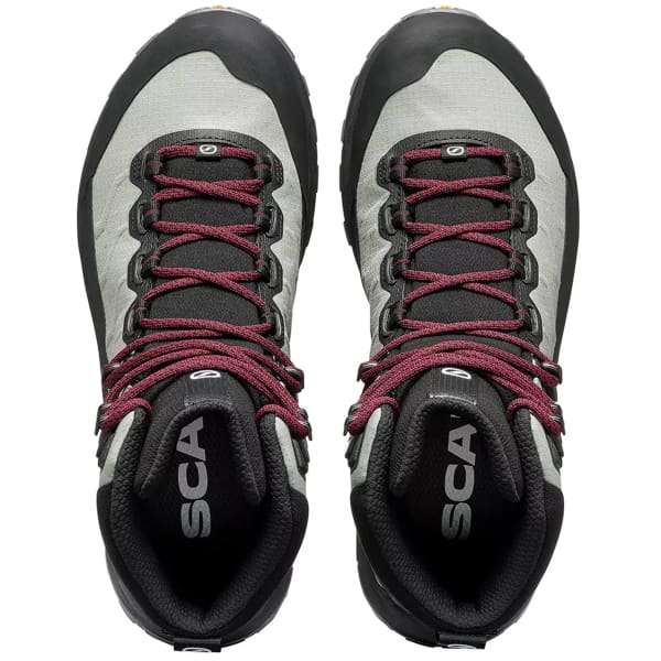 Chaussure de randonnée mid SCARPA RUSH TREK LT GORE-TEX WMN JADE RUSSET BROWN