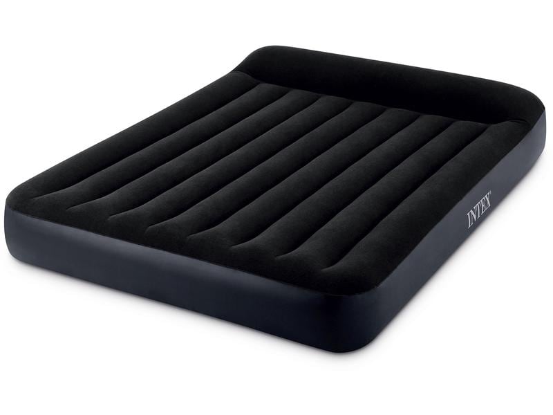 Intex Dura Beam Standard Classic Queen 152 x 203 x 25 cm Luftbett mit integrierter Pumpe