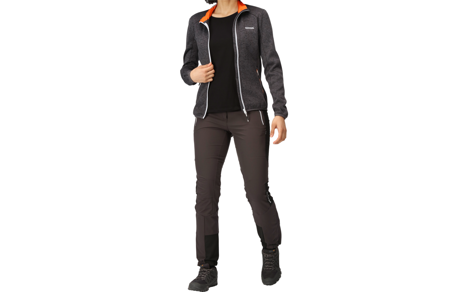 Regatta Newhill Damen Fleecejacke