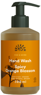 Urtekram Spicy Orange Blossom Hand Wash 300ML