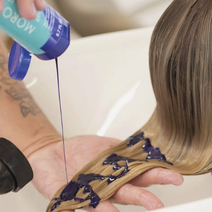 Moroccanoil Moroccanoil Purple Shampoo 200 ml