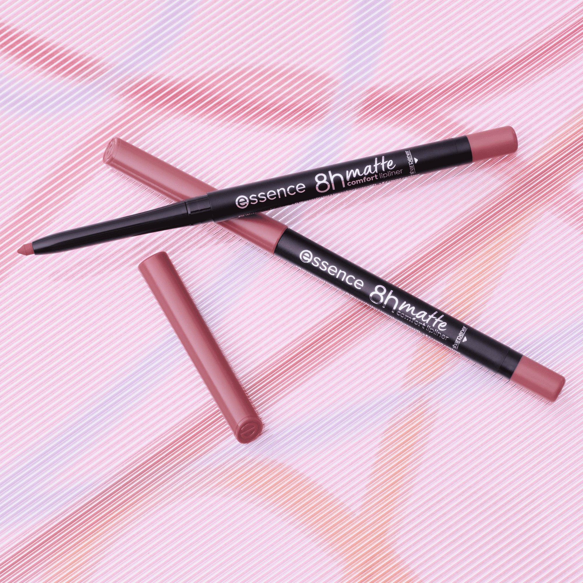 8h MATTE comfort lipliner