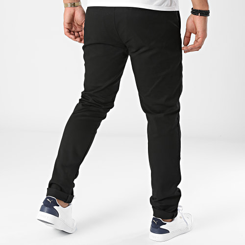 Pantalon Chino 7669 Noir