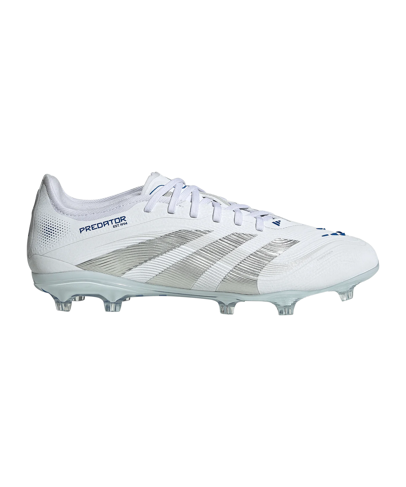 adidas Predator Pro FG Polar Victory Weiss