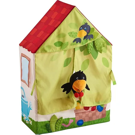 HABA 306184 HABA Puppentheater Obstgarten