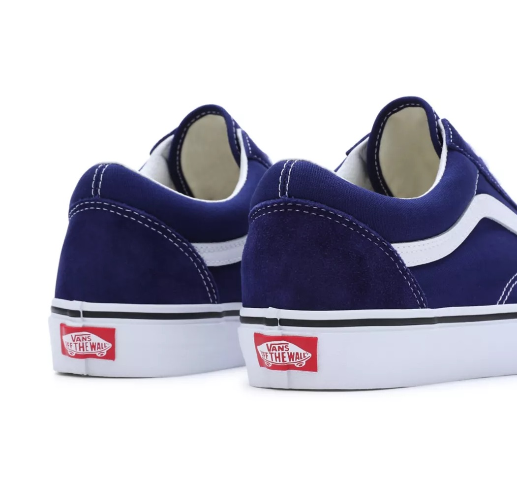 Vans Old Skool Beacon Blue 5 US / 36.5 EU