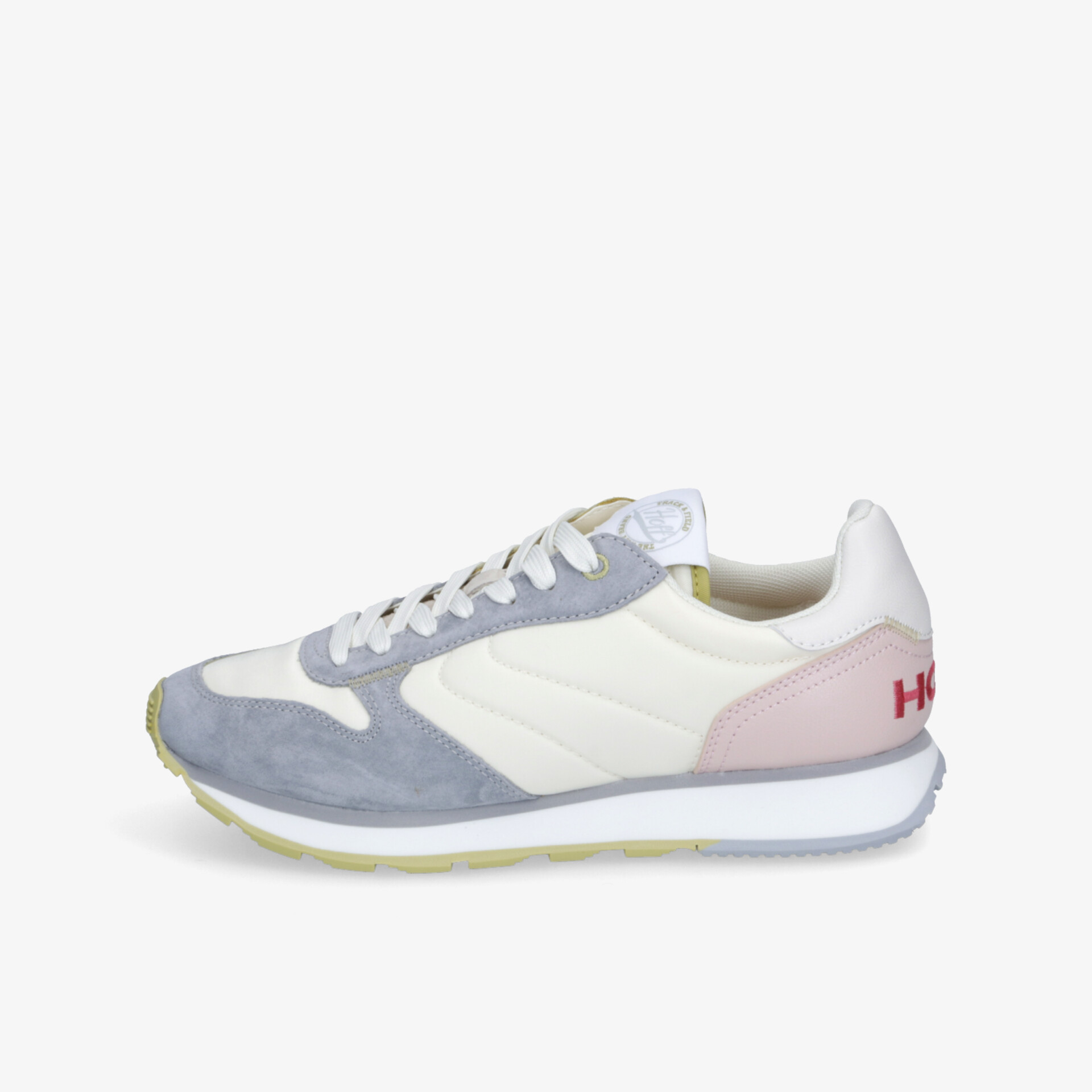 HOFF Chalcis Track & Field Damen Sneaker Low mehrfarbig