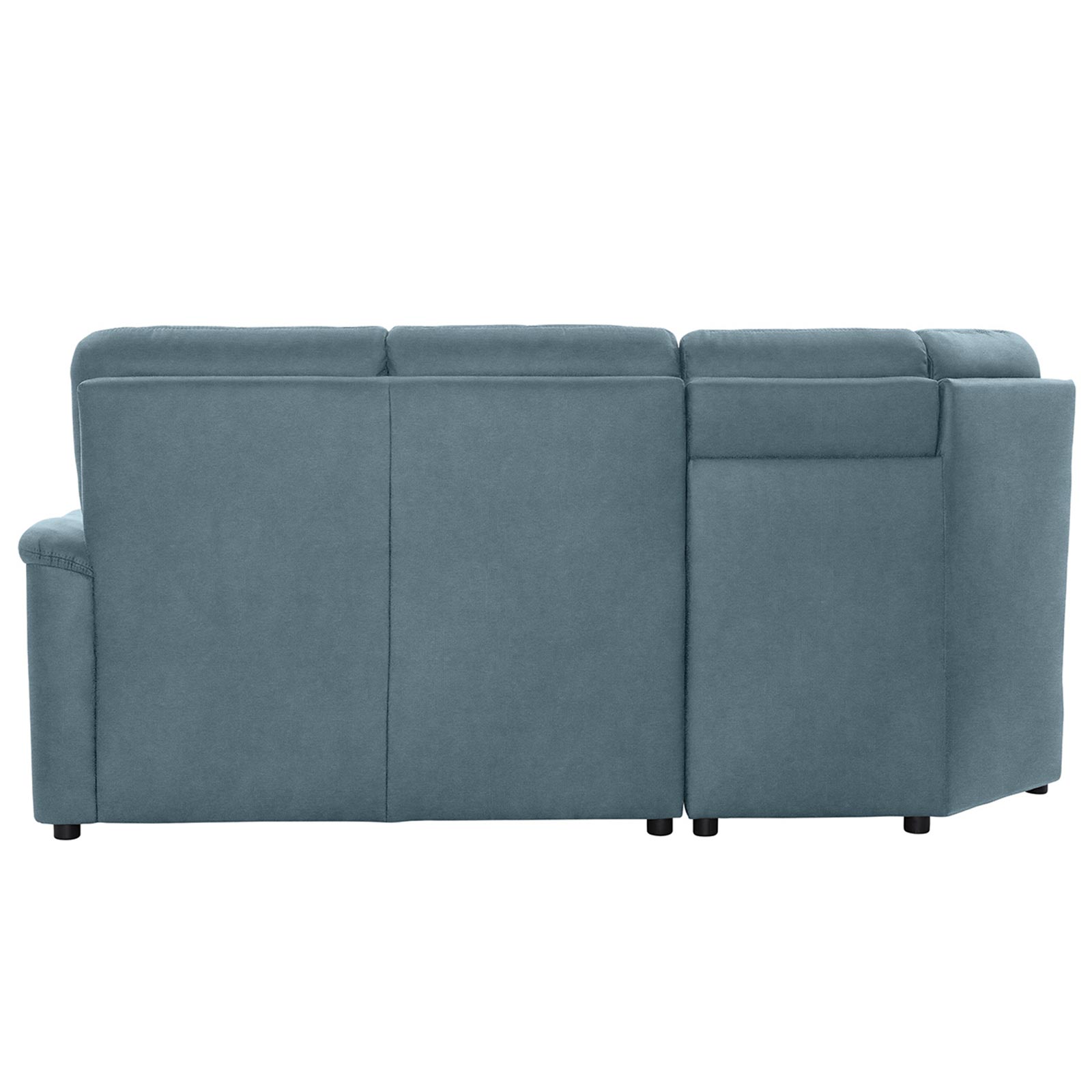 polsterpower Ecksofa - Belle ice - Basismodell - rechts