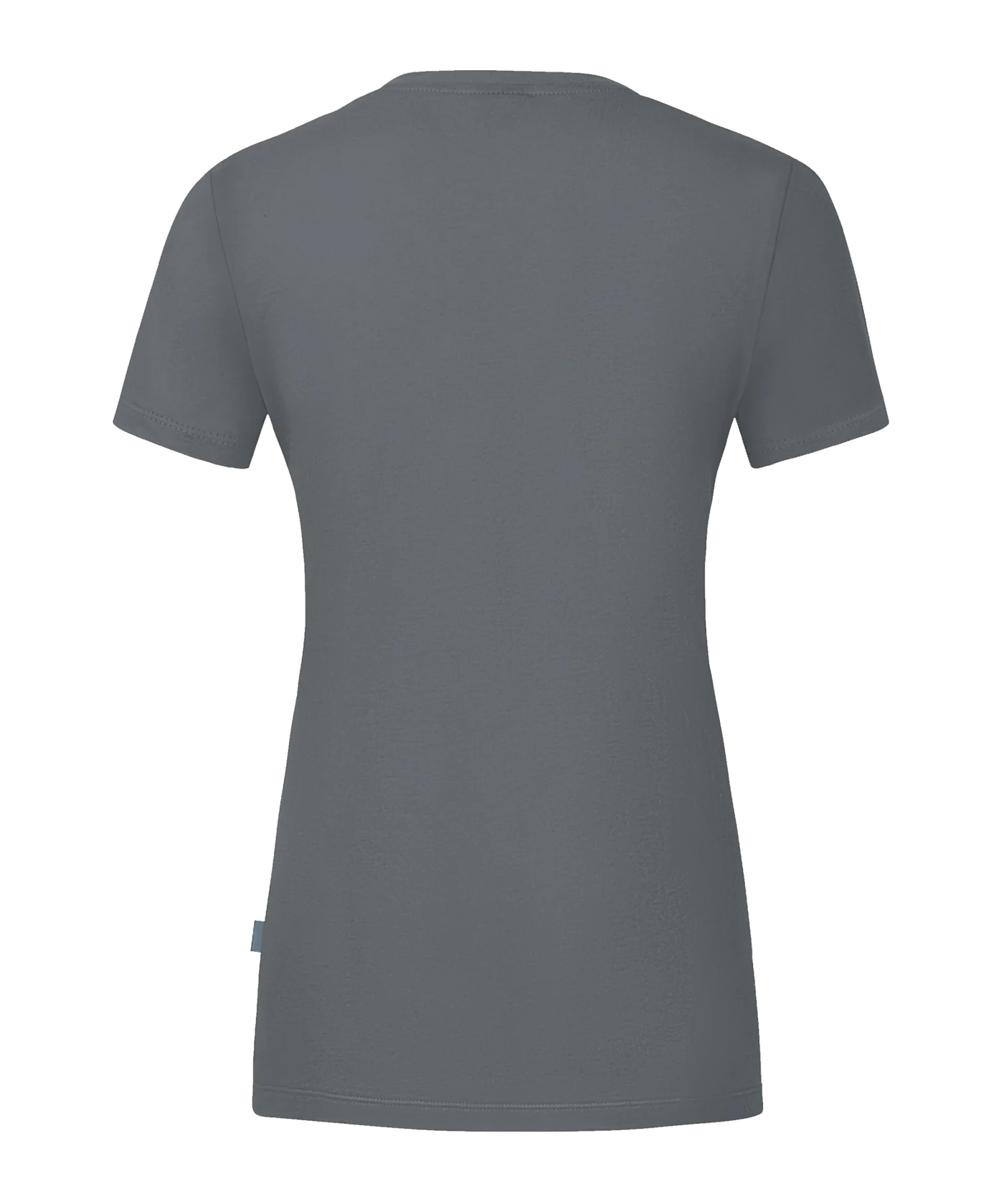 JAKO Organic T-Shirt Damen Grau F840