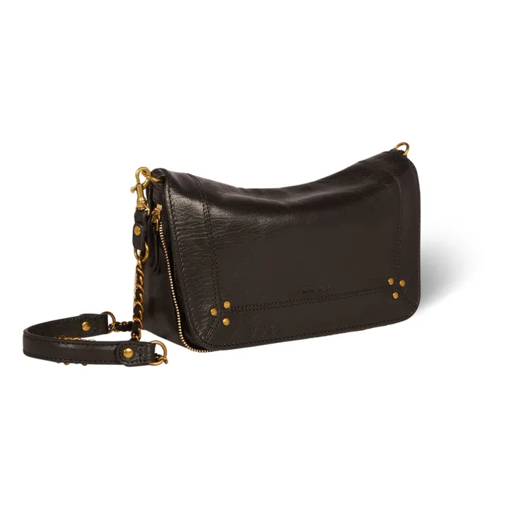 Jérôme Dreyfuss Sac Bobi S Chèvre | Noir