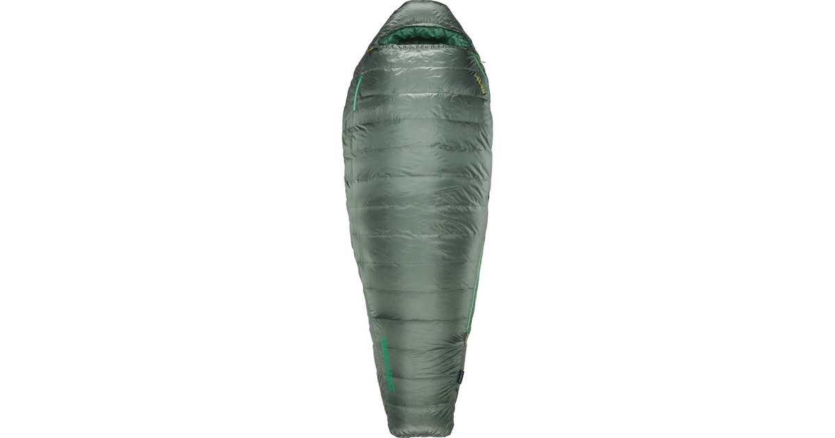 Therm-a-RestQuestar 32F/0C Sleeping Bag, Long slaapzak  (Groen)