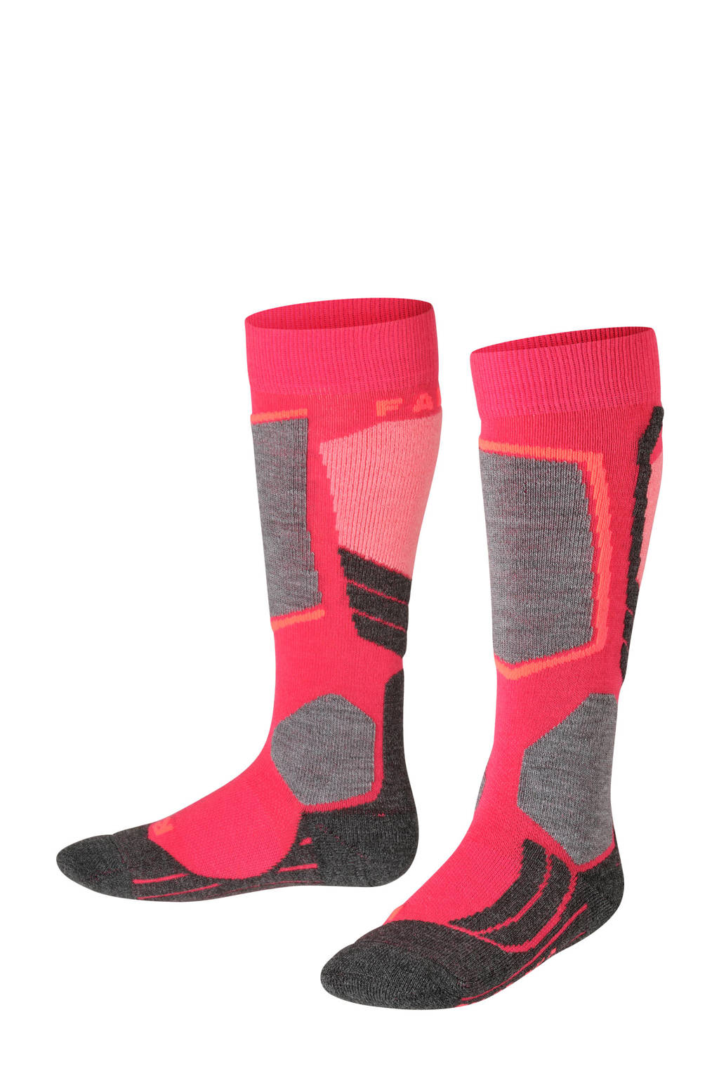 FALKE SK2 skikousen fuchsia