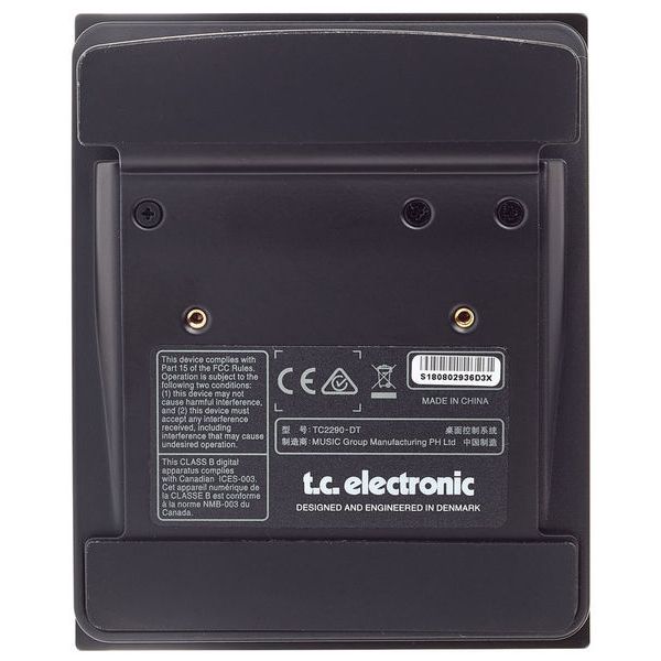 tc electronic TC2290-DT