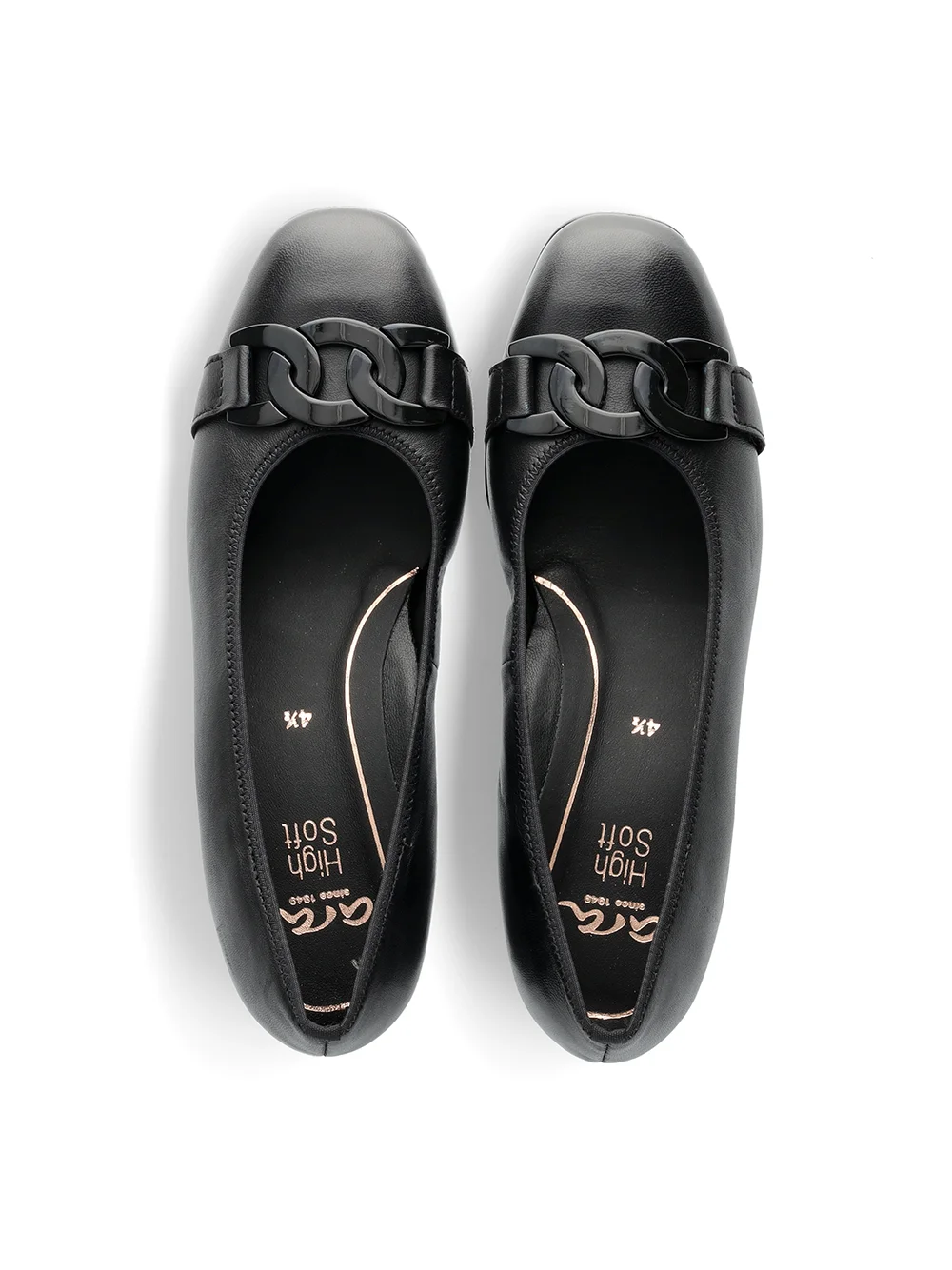 Pumps Graz schwarz