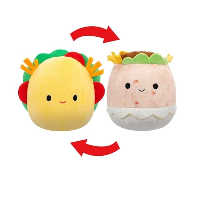 Squishmallows P20 Flip A Mallows
