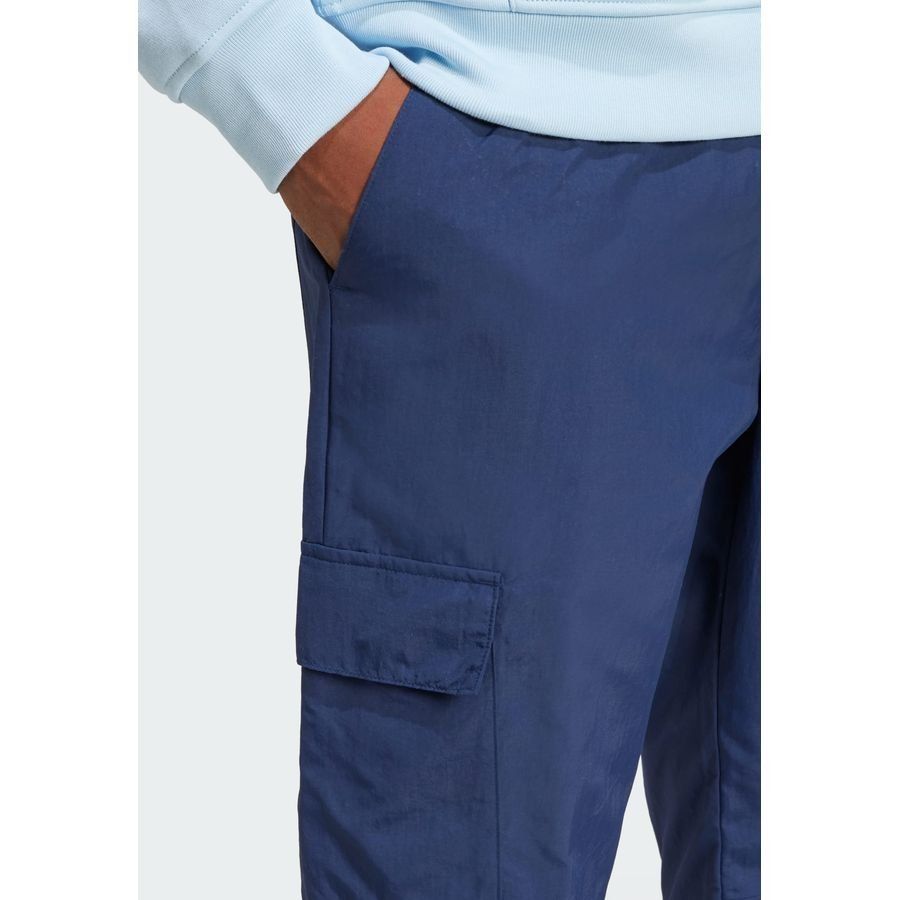 Adidas Original Pantalon cargo en toile Trèfle Essentials