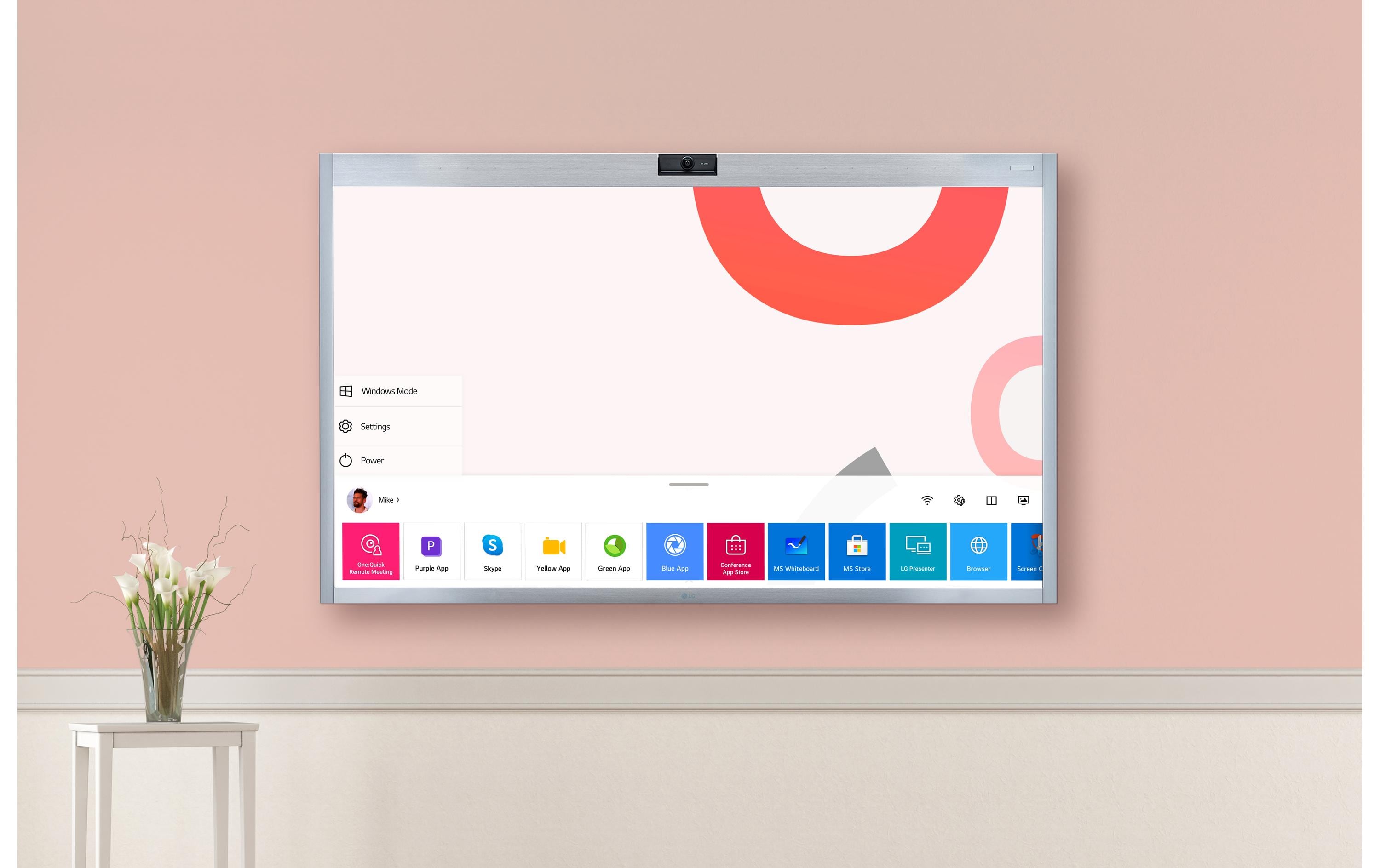 Touch Display 55CT5WJ-B In-Cell 55