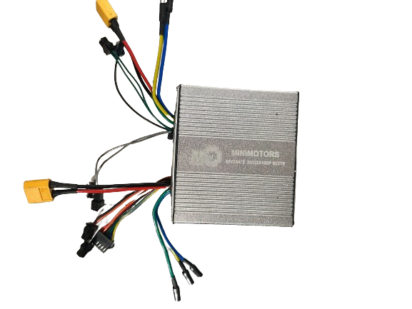 Controleur 52V 25Ah (Double Moteurs) pour Trottinette Electrique Popular Minimotors